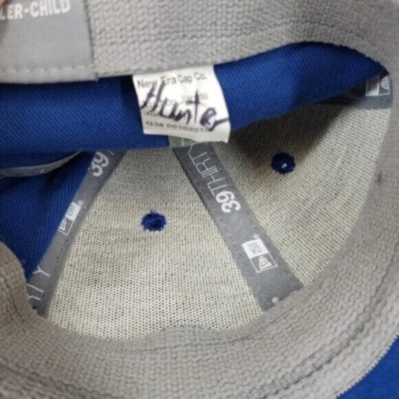 New Era Indianapolis Colts Toddler Child Ball Cap Blue NFL - Picture 11 of 13